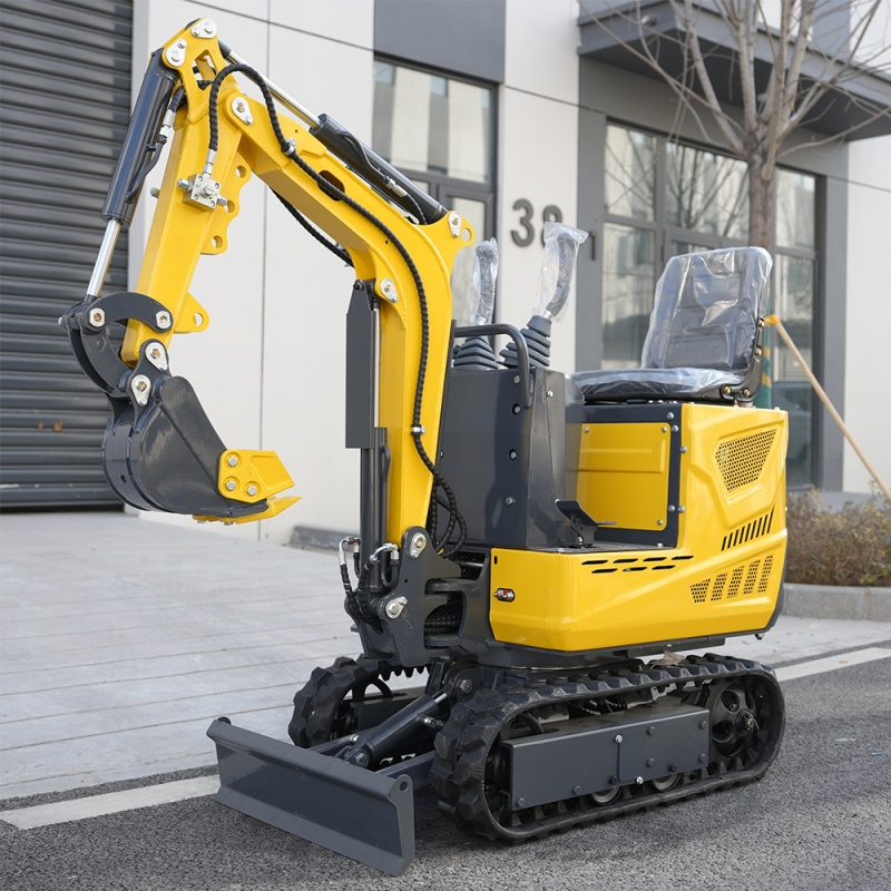 0.6 ton mini excavator
