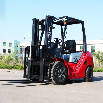 3.8 ton Diesel Forklift