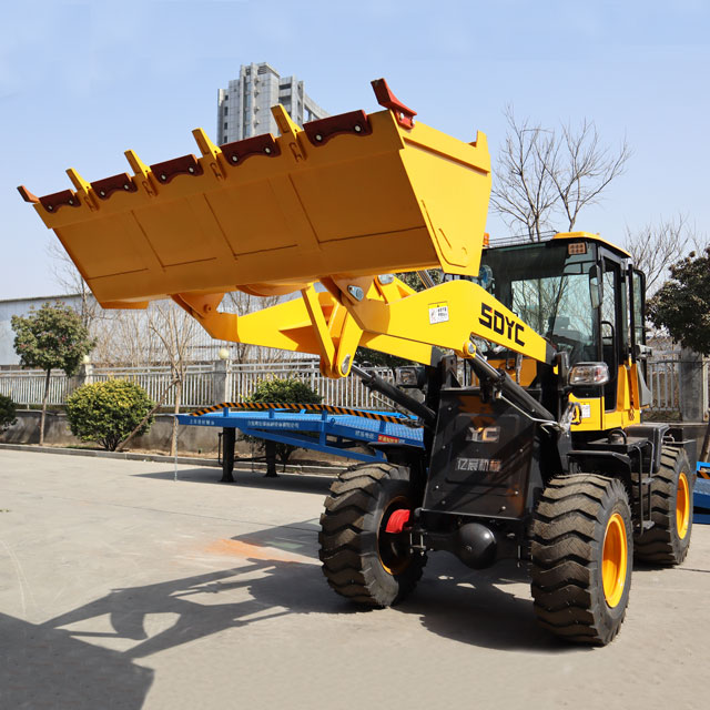 China Best Wheel Loader