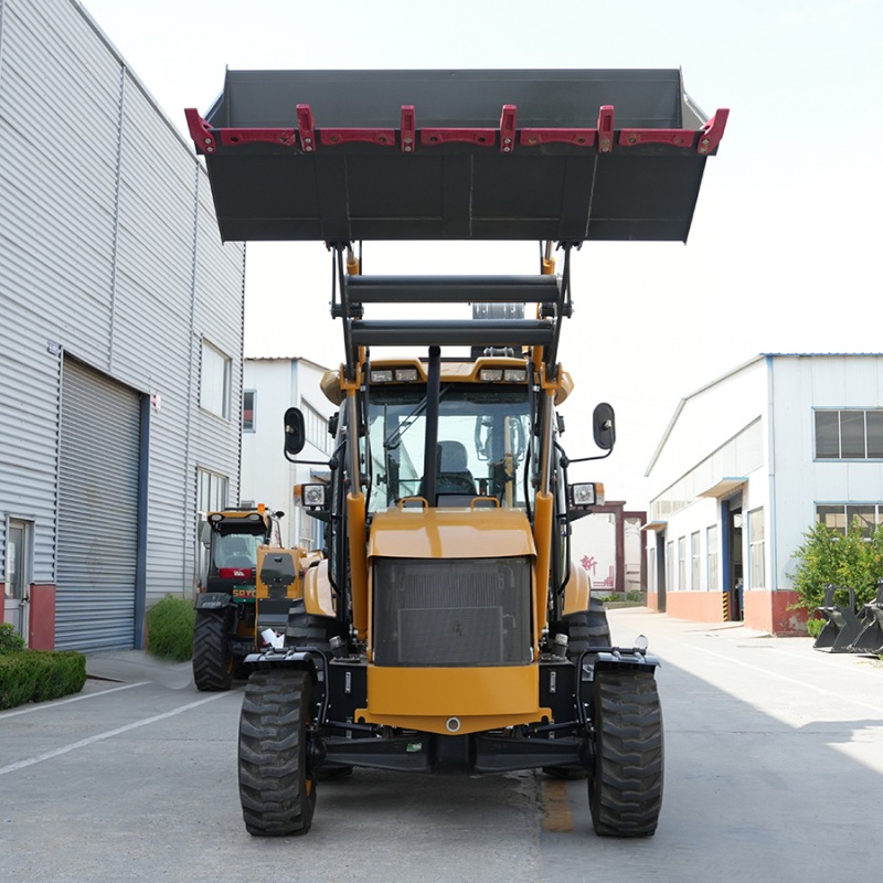 Backhoe Loader