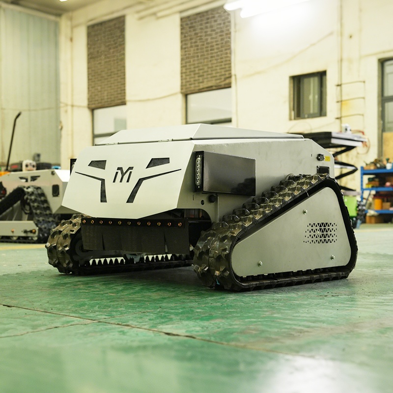 Remote Control Lawn Mower