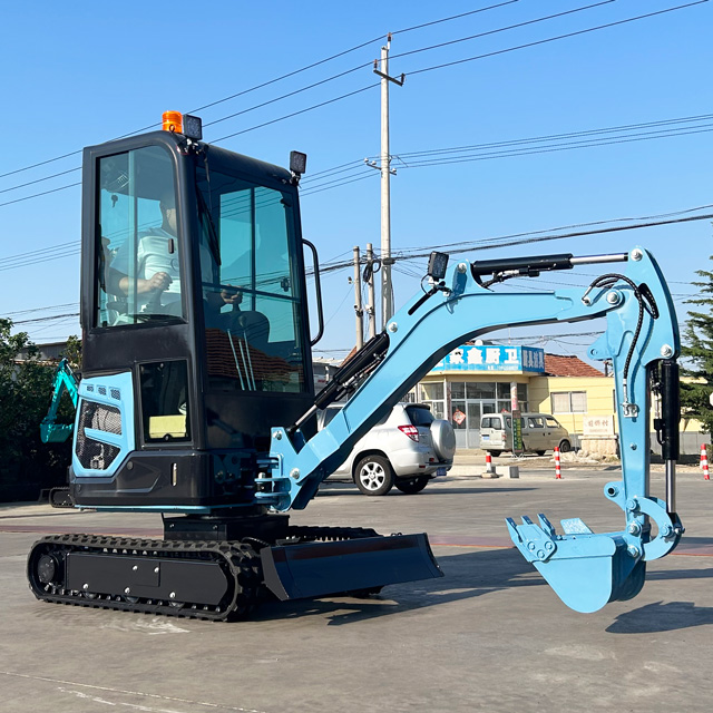 Mini excavator Mini excavator