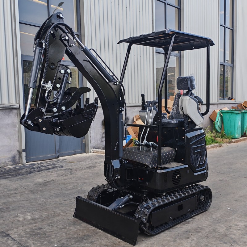 Ekskavator mini untuk dijual