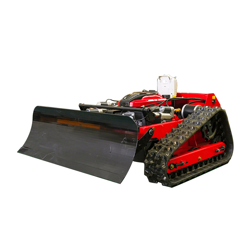 Remote control lawn mower