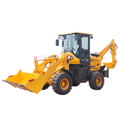 Backhoe Loader