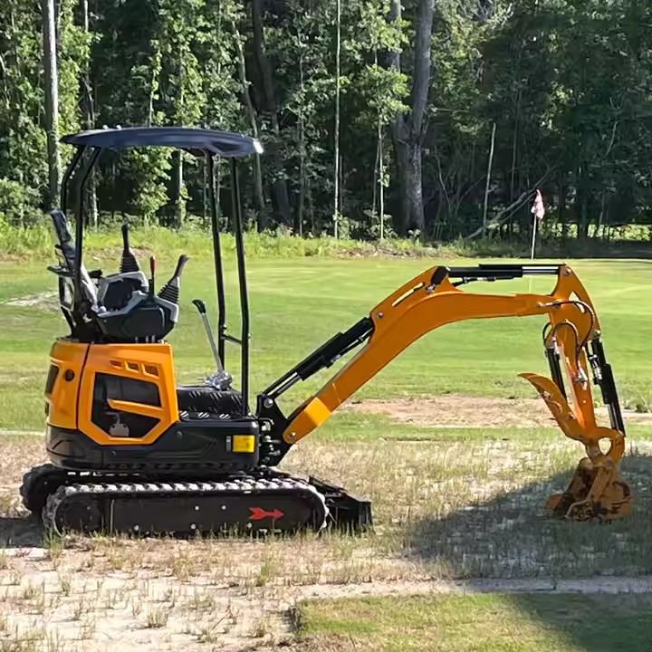 2ton Excavator for Sale
