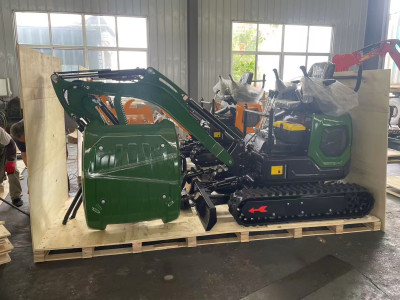 Miniescavatore da 2 tonnellate