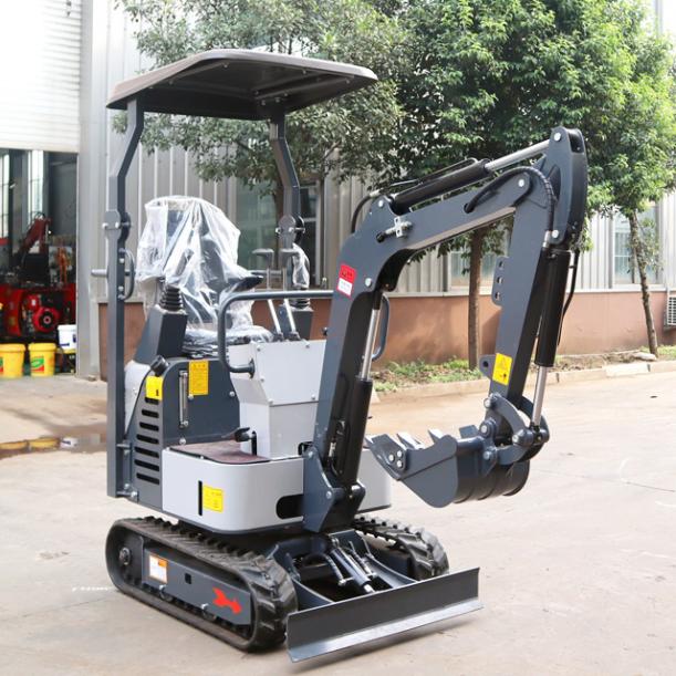 Hydraulic Excavator Hydraulic Excavator