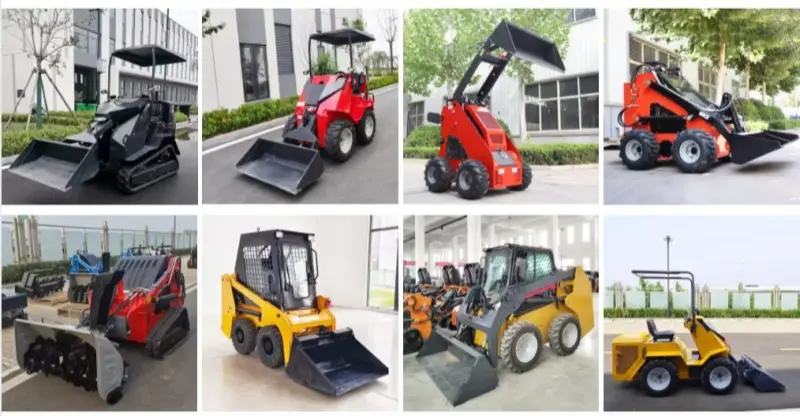 skid steer loader