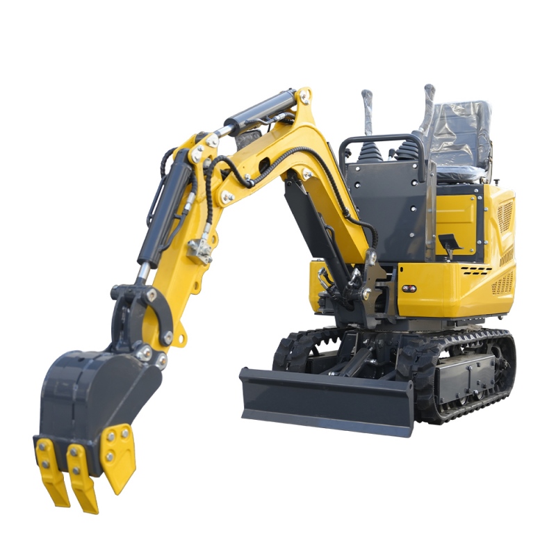 0.6 ton mini excavator