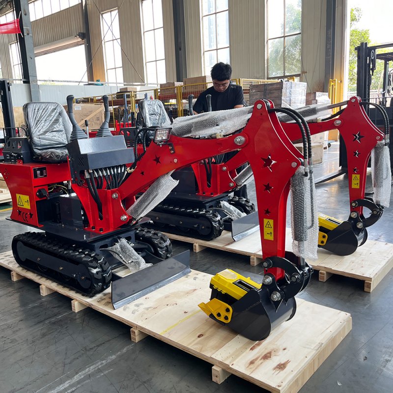 máy xúc mini máy xúc mini