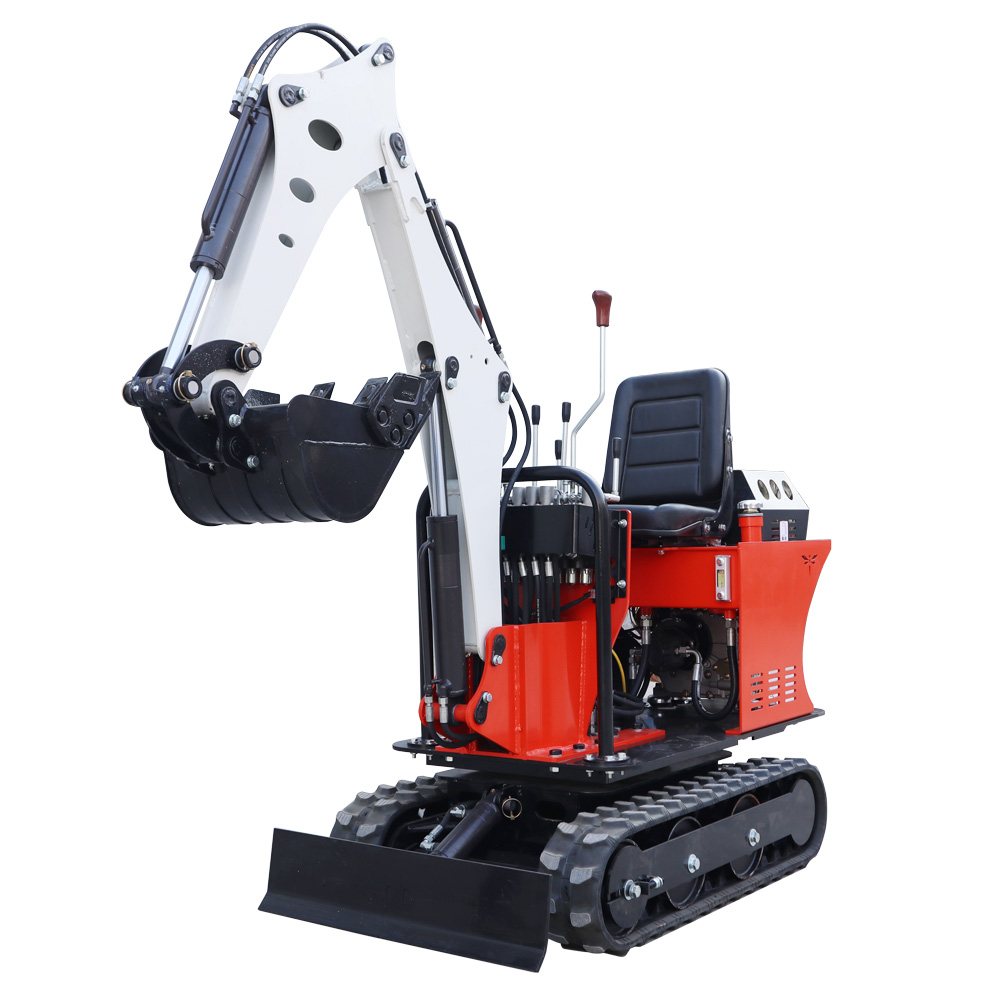 0.8 T Excavator