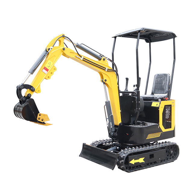 Excavatrice de Crawler de 1TE