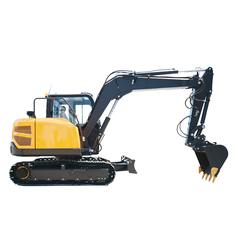 Máy xúc 6,5 tấn