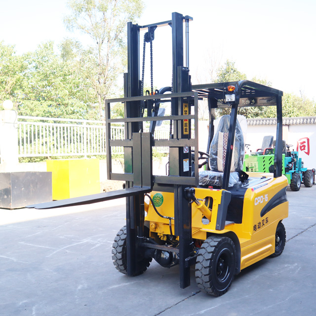 Electric Forklift