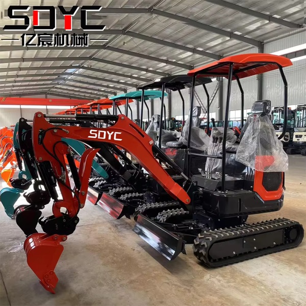 Miniexcavadora