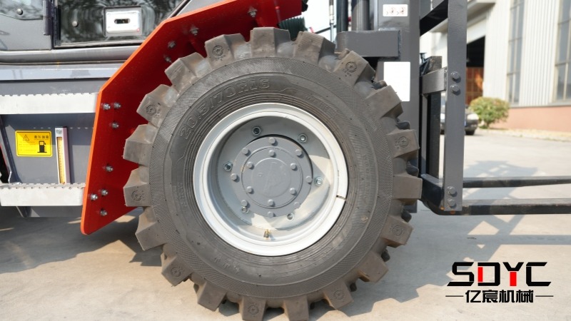 Forklift Medan Kasar Forklift Medan Kasar