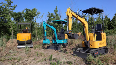 Specification For Operating Efficiency Of Mini Excavators