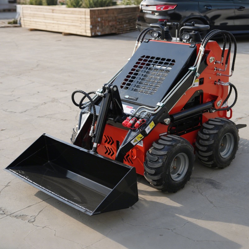 Mini Skid Steer
