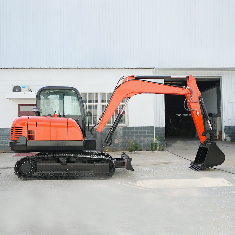 Excavator 6 ton
