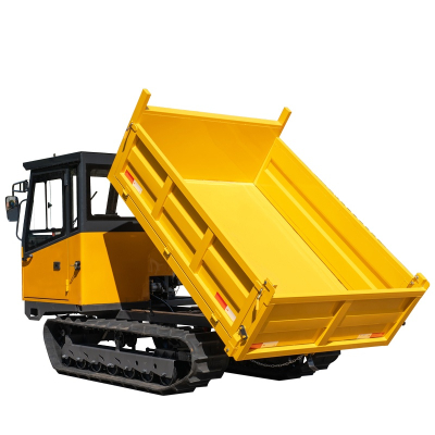 3 Ton Chinese Crawler Dumper