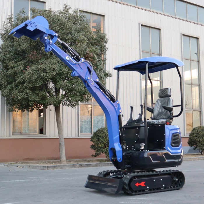Mini excavator Mini excavator