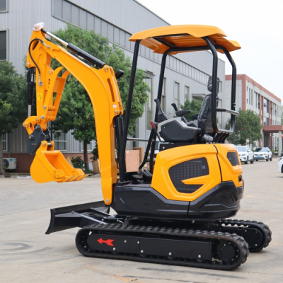 Buying a chinese mini excavator