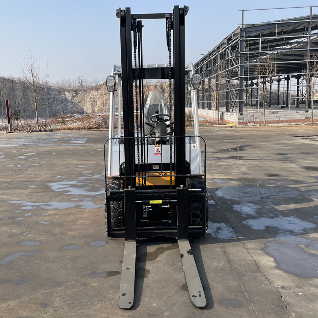 Empilhador elétrico 3T