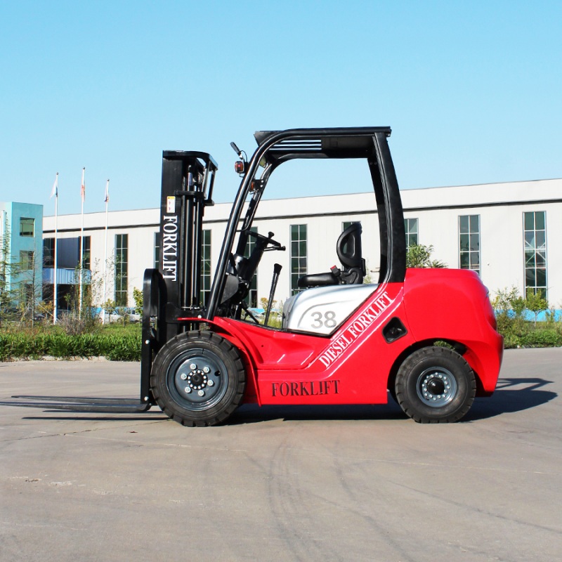 3.8 ton Diesel Forklift