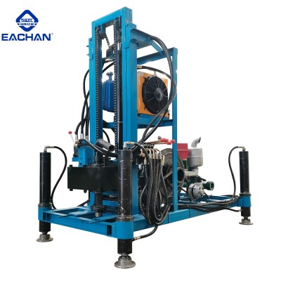 giàn khoan thủy lực diesel