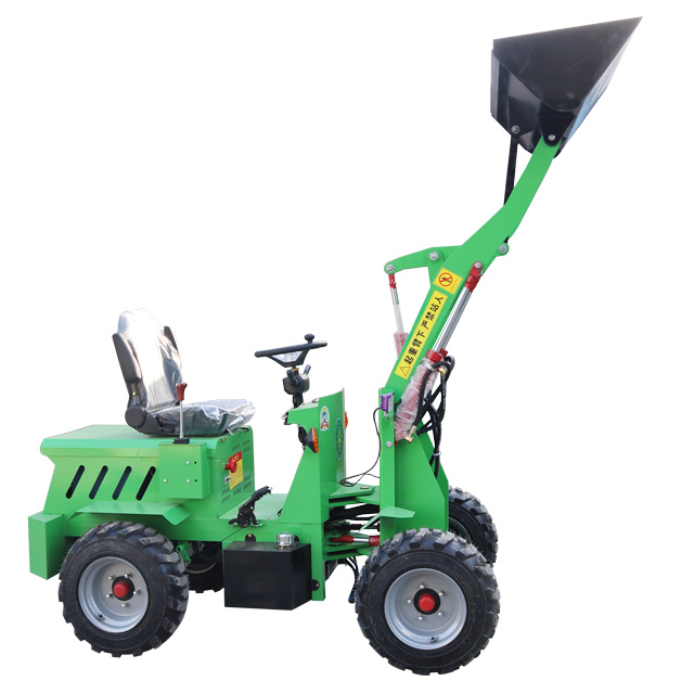 0.9 Ton Electric Loader