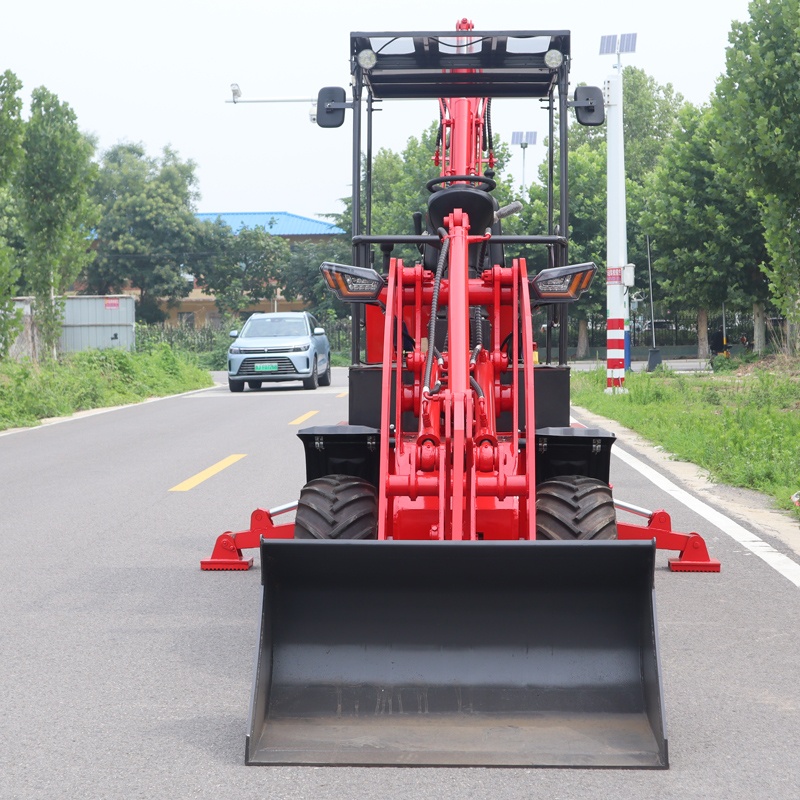 YC06-10 Backhoe Loader
