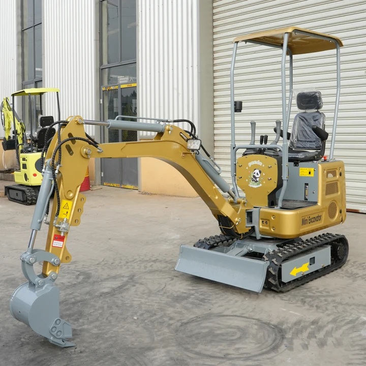 miniescavatore miniescavatore