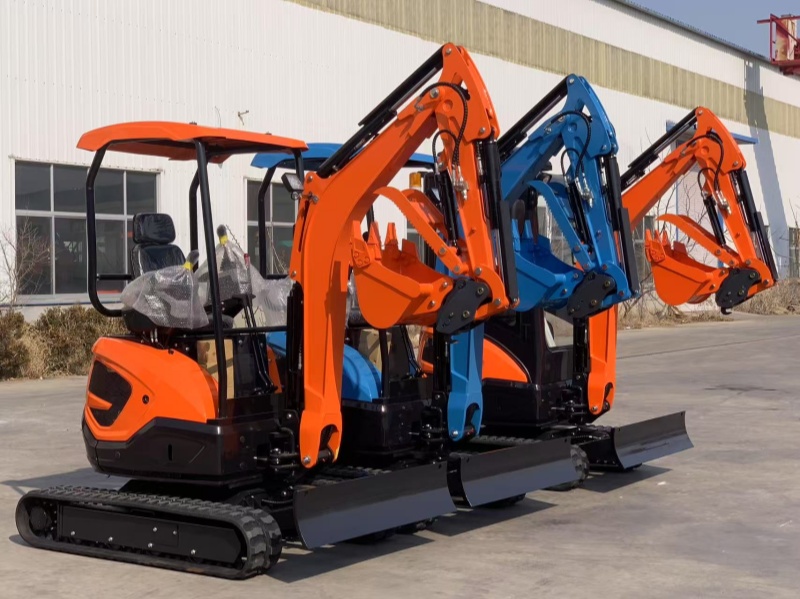 mini excavator