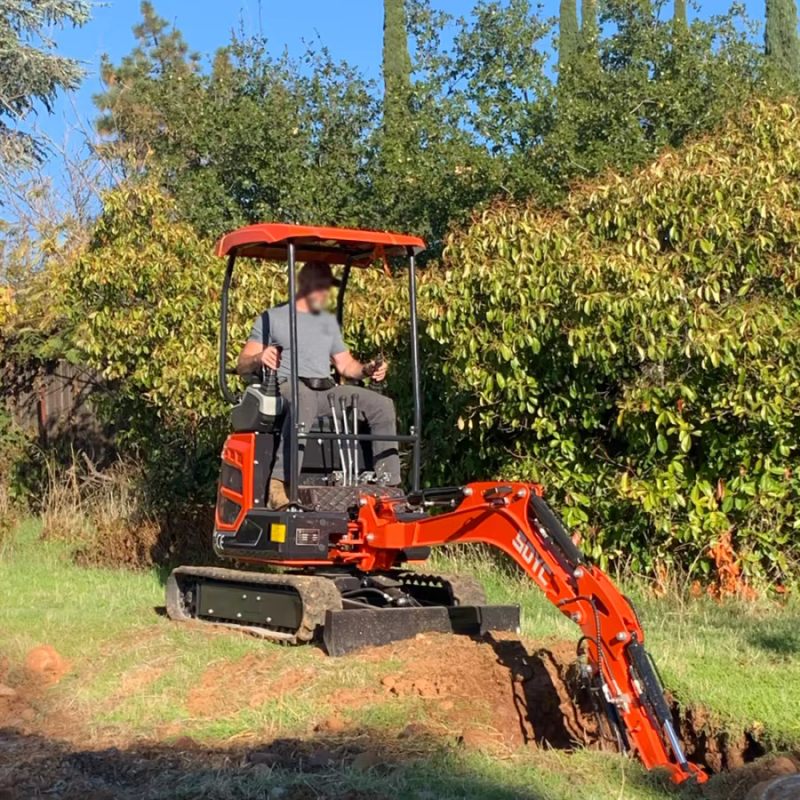 mini excavator mini excavator