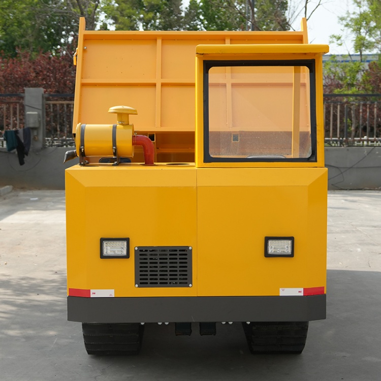 New 6 ton crawler dumper