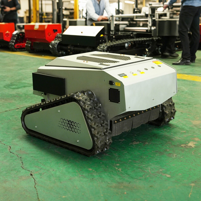 Remote Control Lawn Mower