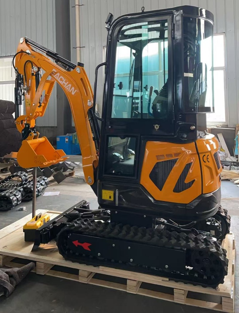 miniescavatore miniescavatore