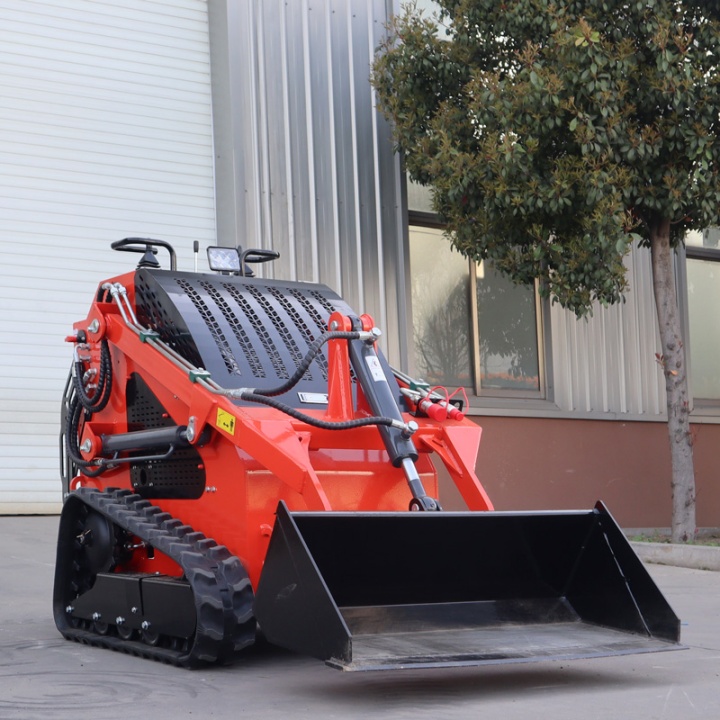 Mini Skid Steer Loader