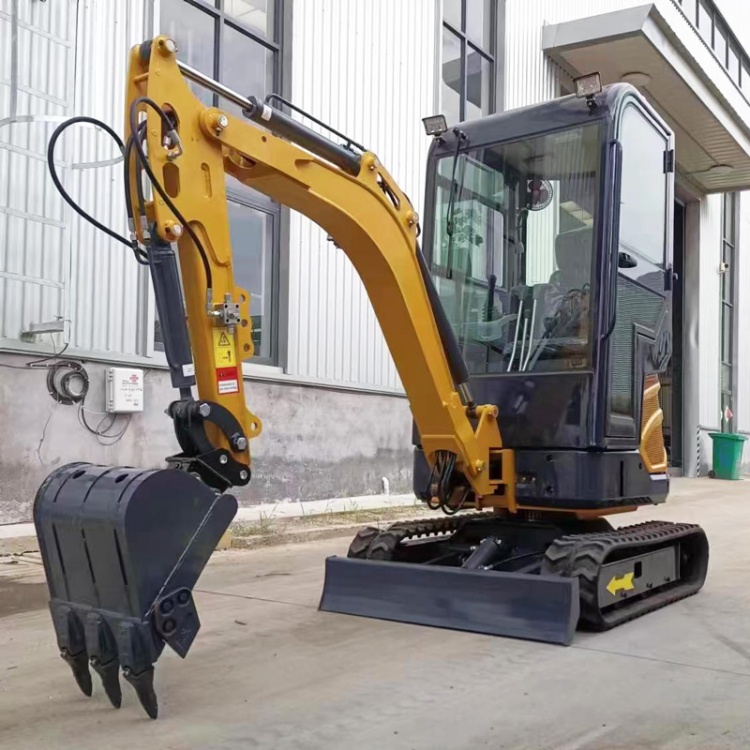 La mejor miniexcavadora de 2 toneladas a la venta