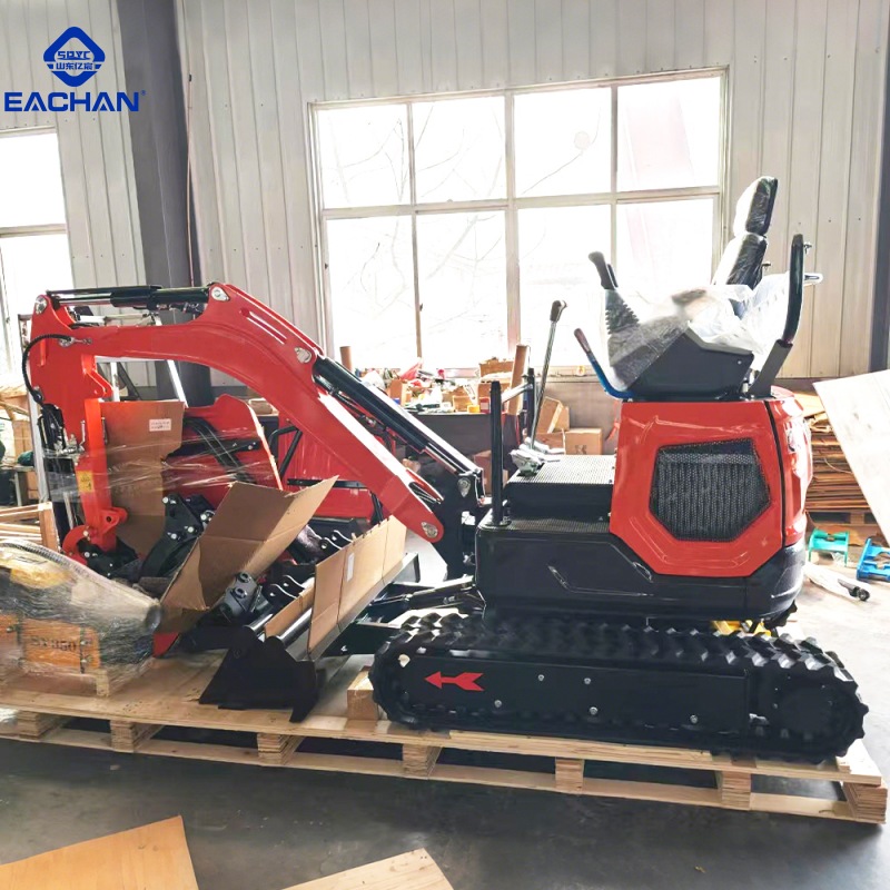mini excavator