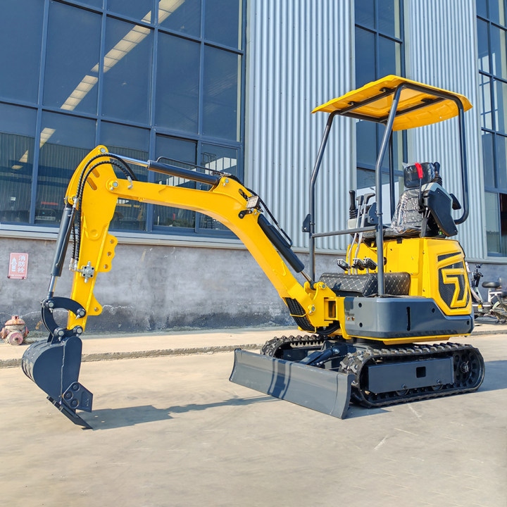 minibagr digger
