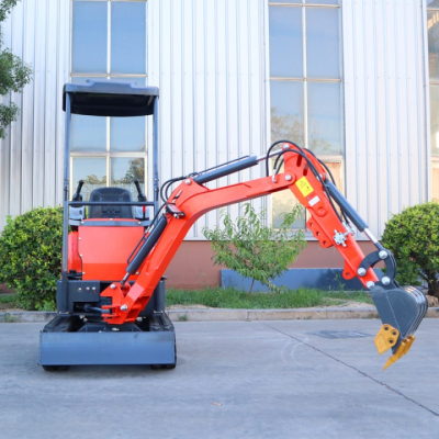 1.2Ton small excavator