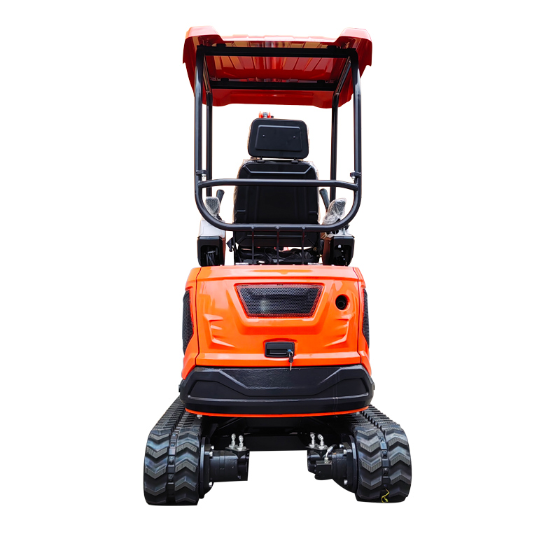 Excavator mini untuk dijual