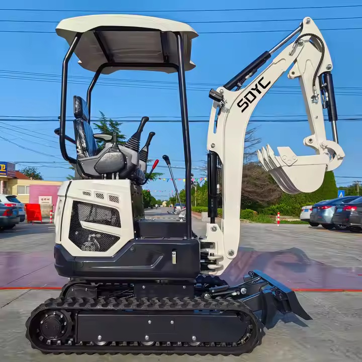 mini excavator mini excavator