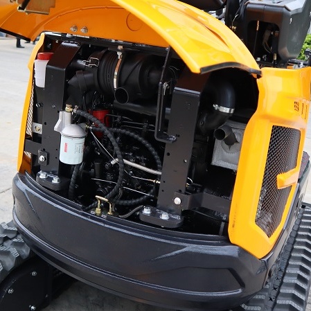 Best price mini excavator