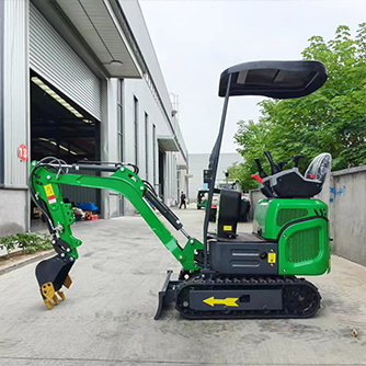1.2 Ton Mini Excavators