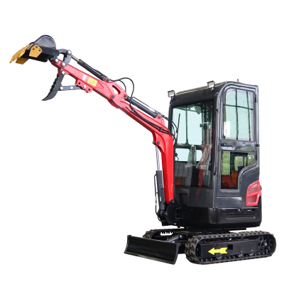 Best mini excavator for landscaping