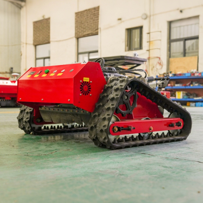 Remote Control Lawn Mower
