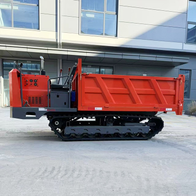 6 ton Crawler dumper